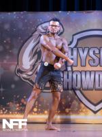 KENNETH CARRANZA — 2025 NFF Physique Showdown · April 19, 2025