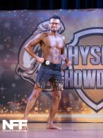 KENNETH CARRANZA — 2025 NFF Physique Showdown · April 19, 2025