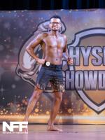 KENNETH CARRANZA — 2025 NFF Physique Showdown · April 19, 2025