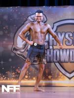 KENNETH CARRANZA — 2025 NFF Physique Showdown · April 19, 2025