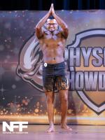KENNETH CARRANZA — 2025 NFF Physique Showdown · April 19, 2025