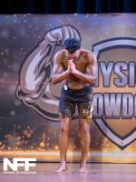 KENNETH CARRANZA — 2025 NFF Physique Showdown · April 19, 2025