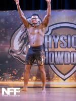 MALAKAI COLEMAN — 2025 NFF Physique Showdown · April 19, 2025