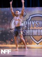 KENNETH CARRANZA — 2025 NFF Physique Showdown · April 19, 2025