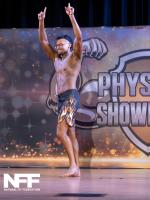 KENNETH CARRANZA — 2025 NFF Physique Showdown · April 19, 2025
