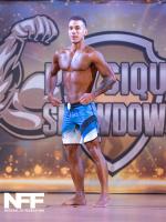 PEDRO RESTO — 2025 NFF Physique Showdown · April 19, 2025