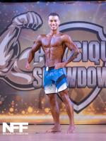 PEDRO RESTO — 2025 NFF Physique Showdown · April 19, 2025