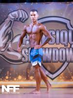 PEDRO RESTO — 2025 NFF Physique Showdown · April 19, 2025
