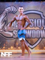 PEDRO RESTO — 2025 NFF Physique Showdown · April 19, 2025