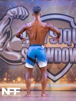 PEDRO RESTO — 2025 NFF Physique Showdown · April 19, 2025