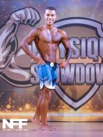 PEDRO RESTO — 2025 NFF Physique Showdown · April 19, 2025