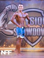 PEDRO RESTO — 2025 NFF Physique Showdown · April 19, 2025