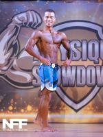PEDRO RESTO — 2025 NFF Physique Showdown · April 19, 2025