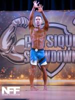 PEDRO RESTO — 2025 NFF Physique Showdown · April 19, 2025