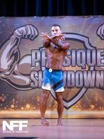 PEDRO RESTO — 2025 NFF Physique Showdown · April 19, 2025