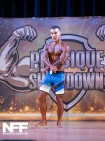 PEDRO RESTO — 2025 NFF Physique Showdown · April 19, 2025