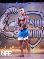 PEDRO RESTO — 2025 NFF Physique Showdown · April 19, 2025