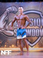 PEDRO RESTO — 2025 NFF Physique Showdown · April 19, 2025