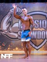 PEDRO RESTO — 2025 NFF Physique Showdown · April 19, 2025