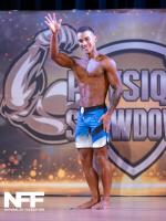 PEDRO RESTO — 2025 NFF Physique Showdown · April 19, 2025