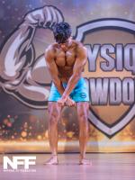 ANTHONY MARES — 2025 NFF Physique Showdown · April 19, 2025