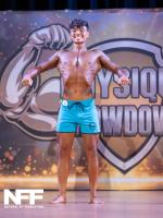 PEDRO RESTO — 2025 NFF Physique Showdown · April 19, 2025