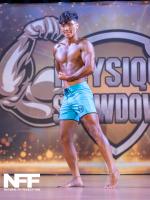 ANTHONY MARES — 2025 NFF Physique Showdown · April 19, 2025