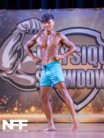 ANTHONY MARES — 2025 NFF Physique Showdown · April 19, 2025