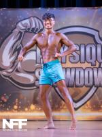 ANTHONY MARES — 2025 NFF Physique Showdown · April 19, 2025