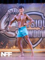 ANTHONY MARES — 2025 NFF Physique Showdown · April 19, 2025