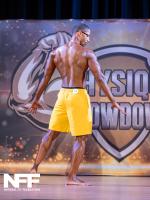 MAURIO HILL — 2025 NFF Physique Showdown · April 19, 2025