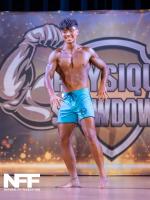 ANTHONY MARES — 2025 NFF Physique Showdown · April 19, 2025