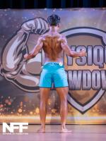 ANTHONY MARES — 2025 NFF Physique Showdown · April 19, 2025