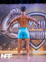 ANTHONY MARES — 2025 NFF Physique Showdown · April 19, 2025