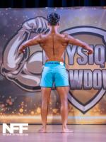 PEDRO RESTO — 2025 NFF Physique Showdown · April 19, 2025