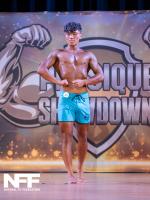 ANTHONY MARES — 2025 NFF Physique Showdown · April 19, 2025
