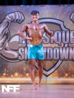 ANTHONY MARES — 2025 NFF Physique Showdown · April 19, 2025