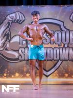 ANTHONY MARES — 2025 NFF Physique Showdown · April 19, 2025
