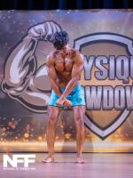 ANTHONY MARES — 2025 NFF Physique Showdown · April 19, 2025