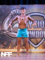 ANTHONY MARES — 2025 NFF Physique Showdown · April 19, 2025