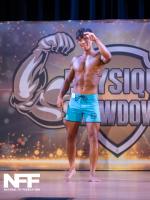 PEDRO RESTO — 2025 NFF Physique Showdown · April 19, 2025