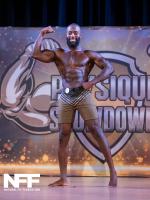 ANTHONY MARES — 2025 NFF Physique Showdown · April 19, 2025