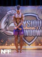 CHRISTOPHER REED — 2025 NFF Physique Showdown · April 19, 2025