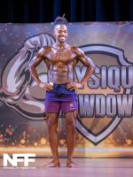 CHRISTOPHER REED — 2025 NFF Physique Showdown · April 19, 2025