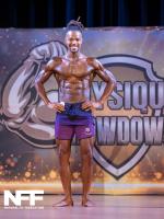 CHRISTOPHER REED — 2025 NFF Physique Showdown · April 19, 2025