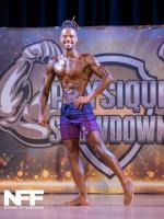 CHRISTOPHER REED — 2025 NFF Physique Showdown · April 19, 2025