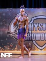 CHRISTOPHER REED — 2025 NFF Physique Showdown · April 19, 2025