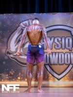 CHRISTOPHER REED — 2025 NFF Physique Showdown · April 19, 2025