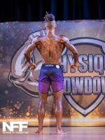CHRISTOPHER REED — 2025 NFF Physique Showdown · April 19, 2025
