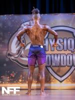 CHRISTOPHER REED — 2025 NFF Physique Showdown · April 19, 2025